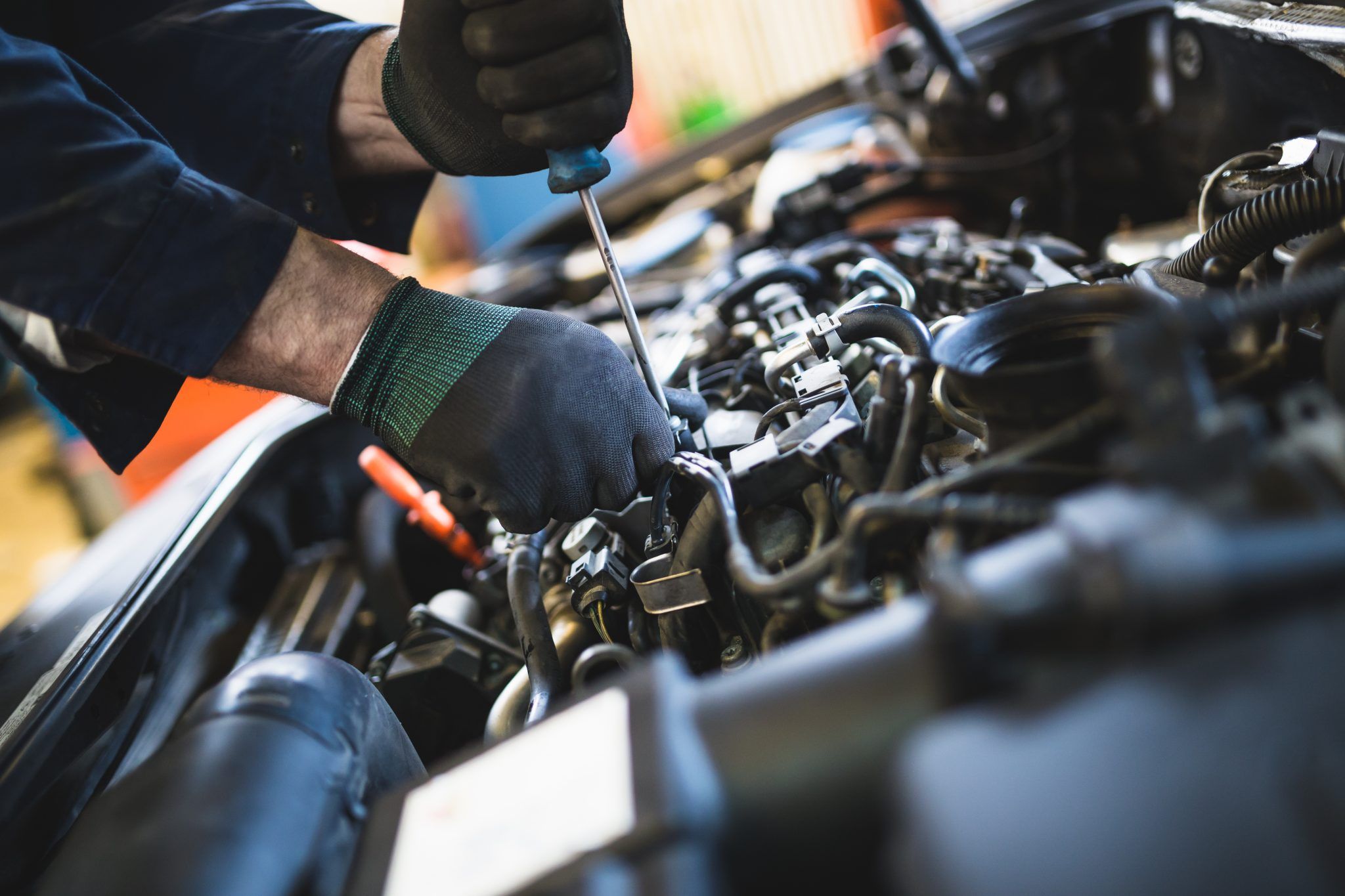 Mechanical Repair Services 2