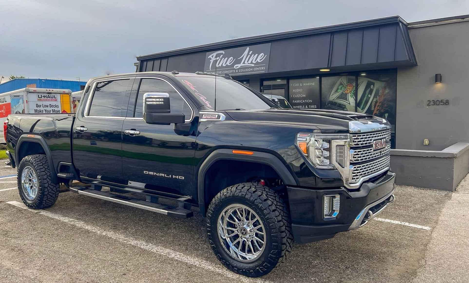 Fine Line Automotive Concepts